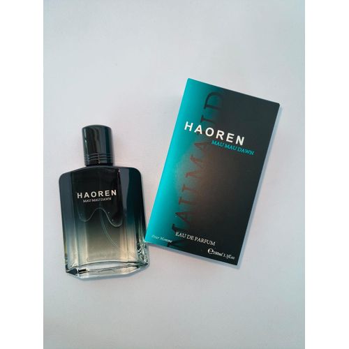 HAOREN Mau Mau Dawn– Bold Unisex Amber Oud Eau de Parfum for man 100ml