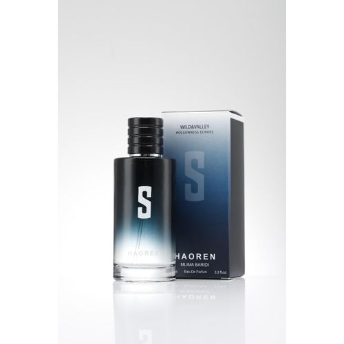 Haoren Mlima Baridi Eau de Parfum – Luxury Men’s Perfume | Aromatic Woody Fragrance