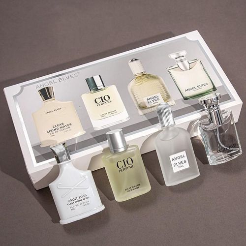 4Pcs Men Perfumes Long Lasting Perfume Gift Set