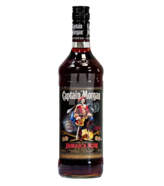 Captain Morgan Dark