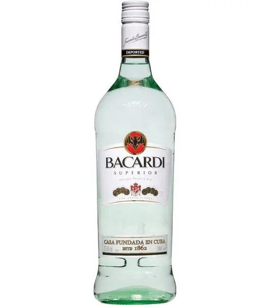 Bacardi Superior
