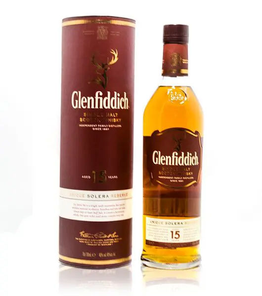 Glenfiddich 15 Years