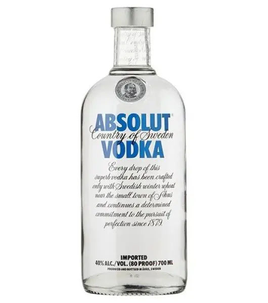 Absolut Vodka