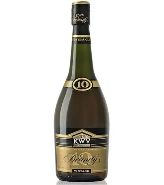 KWV 10 Years