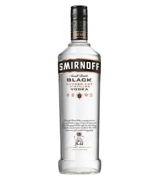 Smirnoff Black