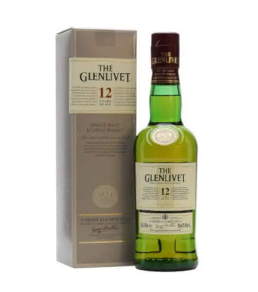 Glenlivet 12 Years