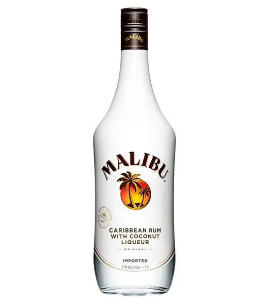 Malibu Caribbean Rum