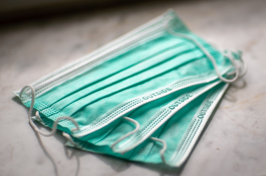Surgical Face Masks (50 pack)