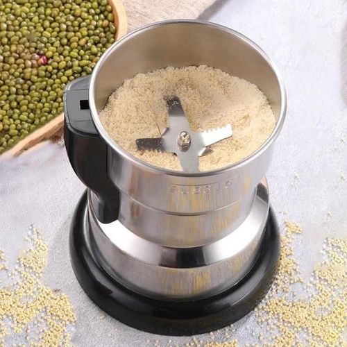 Electric Coffee Grinder /250W Powerful One-Touch Home Grinder / 500ml Grinder Smash Mach…