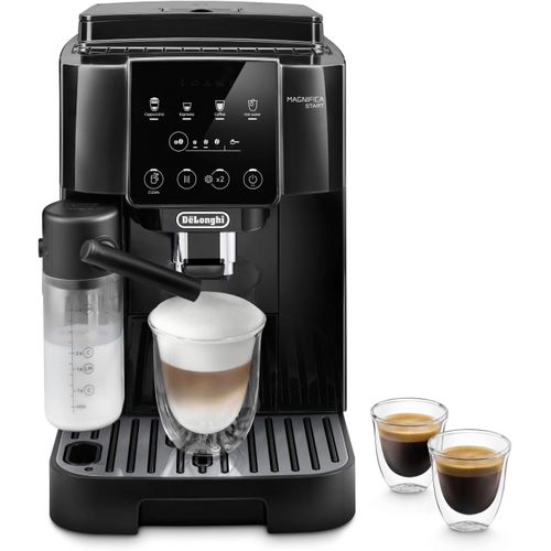 Delonghi ECAM220.60.B Magnifica Coffee Machine Bean to cup - Black (1YR WRTY)