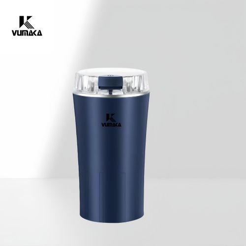 300W Electric Coffee Grinder – Multi-Purpose Spice, Coffee Bean & Herb Grinder Powerful …