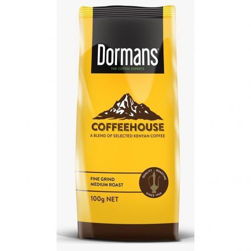 Dormans Coffeehouse 100Gm – Premium Instant Coffee