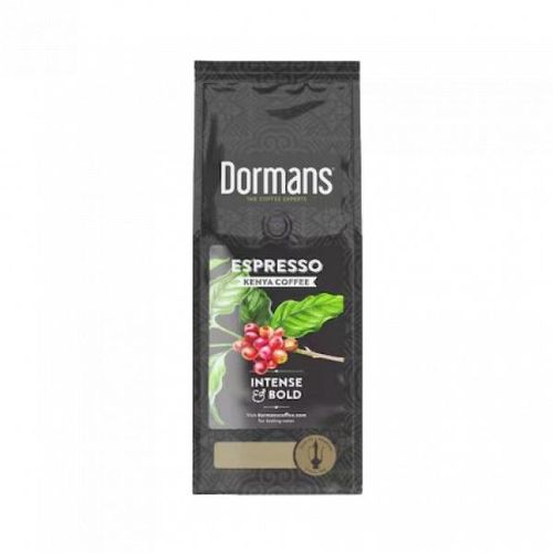 Dormans Espresso Dark Coffee Beans – 375g