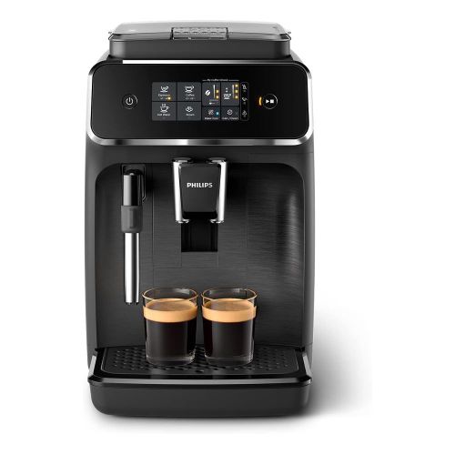 Philips EP2220/10 Coffee Maker Bean To Cup Automatic Machine - Matte Black (2YRS WRTY)