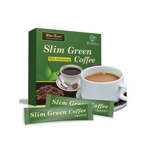 slim Green Coffee sachets