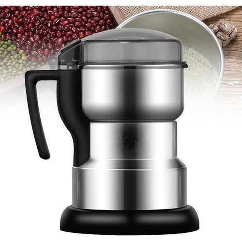 Hot Sale Electric Coffee Grinder, High Power Electric Coffee Grinder, Kitchen Cereal Nut…
