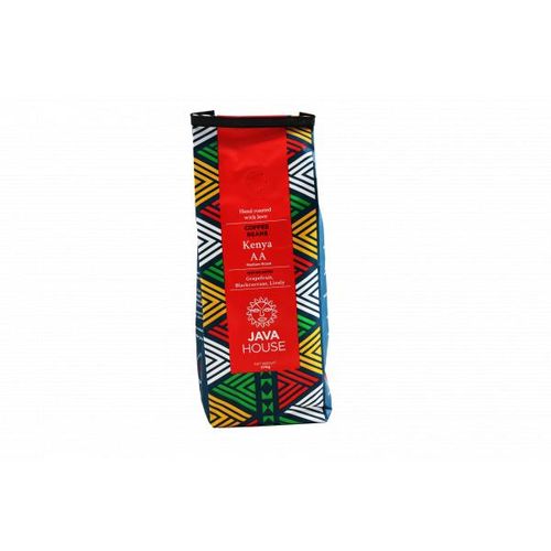 Java House AA Coffee Beans 375g  100% Single Origin  Premium AA Grade  Medium Roast