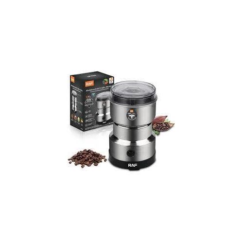 RAF 300WElectric Kitchen Mini Grinder Mixer - 200-300g Electric chopper small Grinders f…