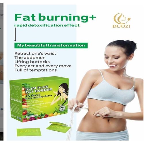 Duozi Slim Plus Fat burner