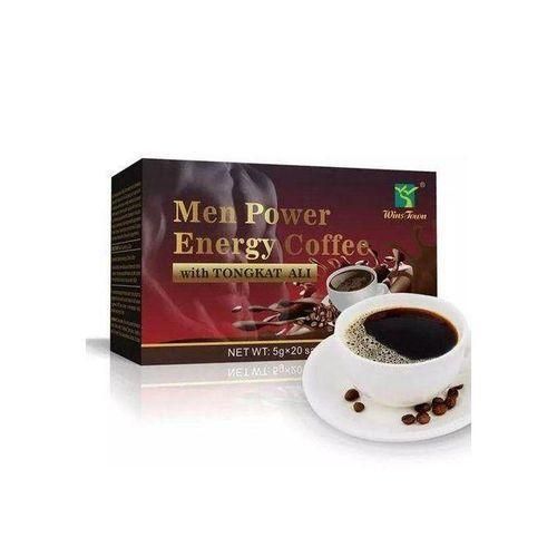 Men's Power Energy Coffee