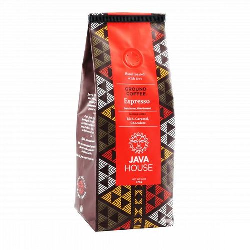 Java Espresso Ground 375G