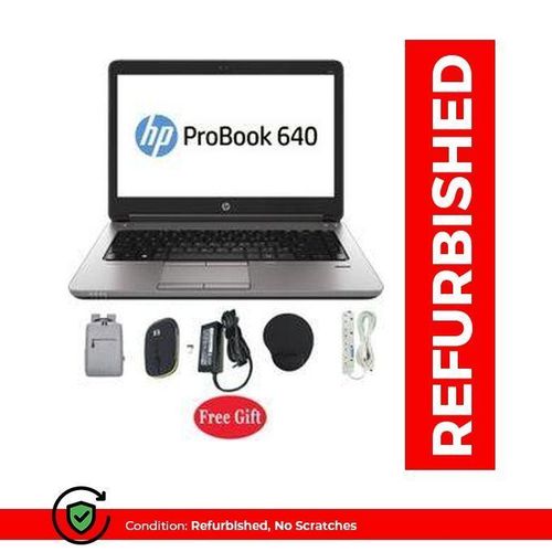Probook 640 Core I5, 8GB RAM, 500GB HDD, 14'' Inch Screen Display Laptop Windows 11 PRO …