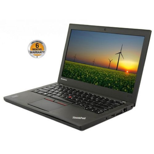 Lenovo Lenovo ThinkPad X250, Intel Core i5, 8GB RAM, 256GB SSD, 12.5" HD, Black