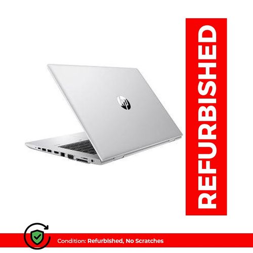 ProBook 640 G4/G5-Core i5-8th Gen-8GB RAM-256GB SSD- Refurbished-14"-Win 11 -Silver