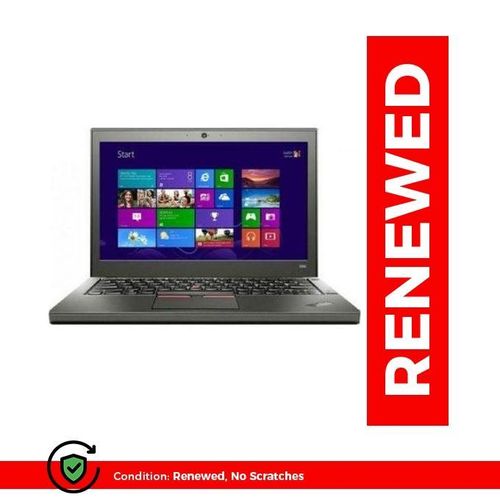 Refurbished Lenovo ThinkPad x250 Intel Core i5, 8GB RAM, 500GB HDD, 12.5'', Windows 10 -…