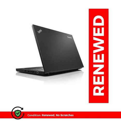 Refurbished Thinkpad X250 Intel Core I5, 8GB RAM, 256GB SSD, 12.5" Black (6 Months WRTY)