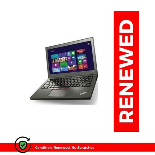 ThinkPad X260 Intel Core I5, 8GB RAM, 256GB SSD, 12.5'' REFURBISHED