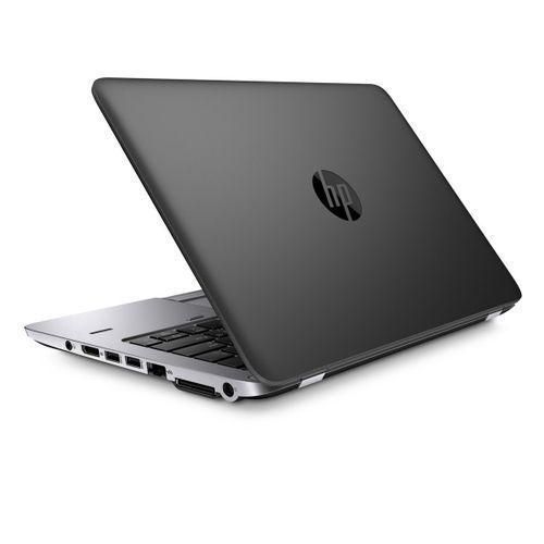 HP Renewed Elitebook 820 Core I5, 8GB RAM 500GB HDD -12.5", Black