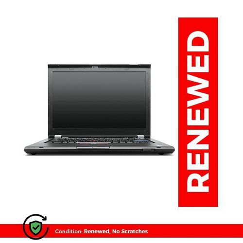 Refurbished Lenovo ThinkPad x260 12.5'', Intel Core i5, 8GB RAM, 256GB SSD - Black (6 Mo…