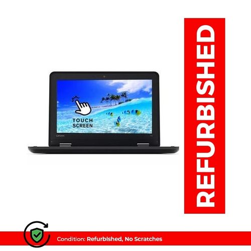 Yoga 11e X360 Celeron N2940 8GB RAM 128GB SSD 11.6 Inch  Touchscreen Laptop – Refurbished