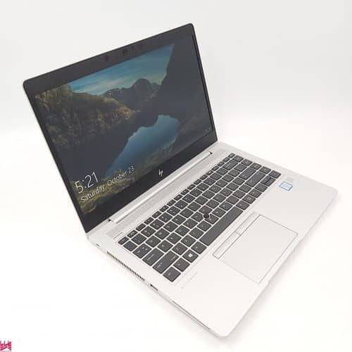 HP EliteBook 840 G6 Core i7  8GB RAM 256SSD 14 Inch Display FHD Display Bluetooth MS Off…