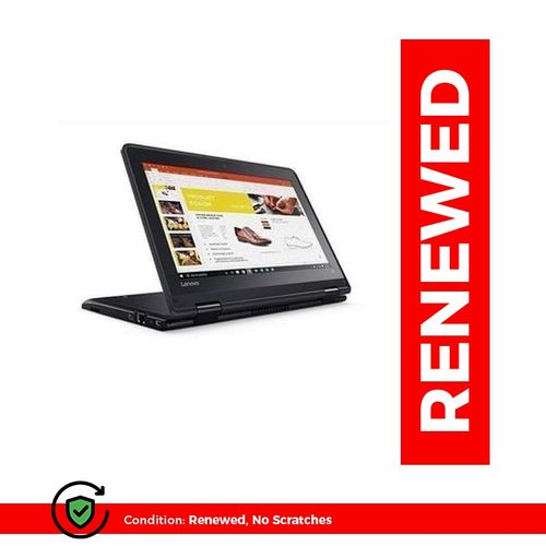 Refurbished ThinkPad Yoga 11e Touch Screen Intel Celeron 8GB 128GB SSD 11.6"