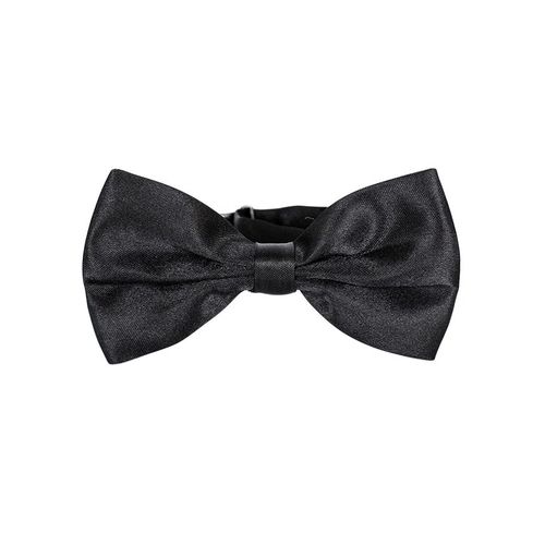 Satin Pre Tied Plain Bow Ties