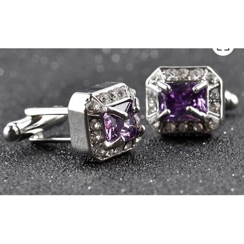 Dy Luxury square cufflinks